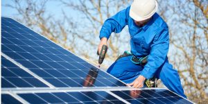 Installation Maintenance Panneaux Solaires Photovoltaïques à Valay